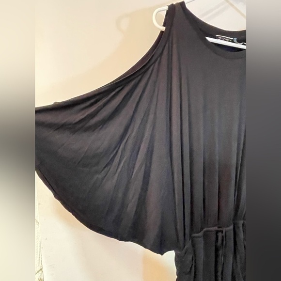 Young Fabulous & Broke black dress - Picture 2 of 6